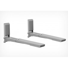 Кронштейн для микроволновки Holder MWS-2003 metallic